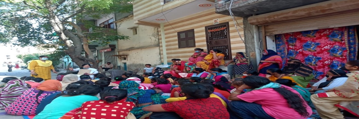 Novlok Welfare Society (Community Meeting)